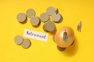 TRAINING MANAGEMENT OF RETIREMENT