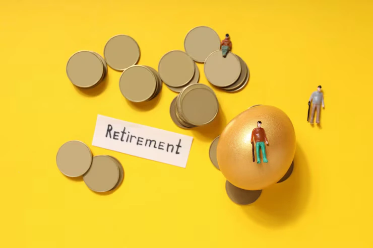 TRAINING MANAGEMENT OF RETIREMENT