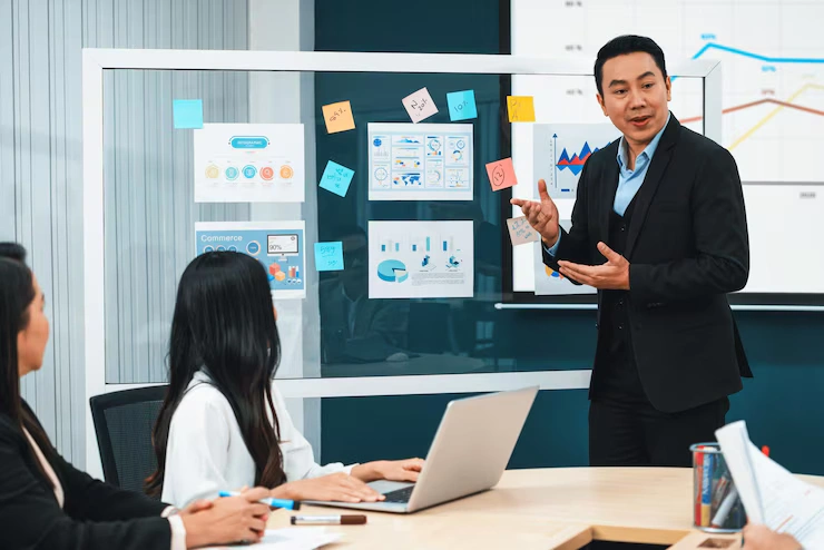 TRAINING MANAGEMENT SKILL FOR SUPERVISOR