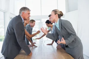 TRAINING MANAGING CONFLICT AND DEALING WITH DIFFICULT PEOPLE