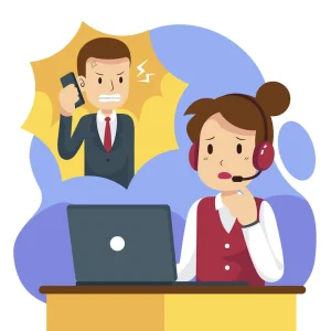 TRAINING MANAGING DIFFICULT CUSTOMERS AND HANDLING COMPLAINT PROFESSIONALLY