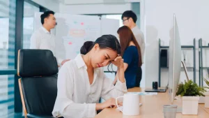 TRAINING MANAGING STRESS IN THE WORKPLACE