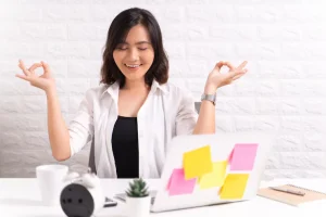 TRAINING MANAGING YOURSELF