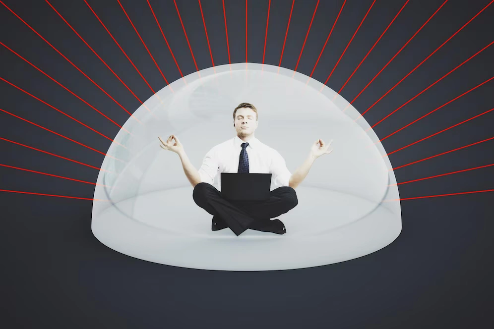 TRAINING MANAJEMEN BAWAH SADAR (SUBCONSCIOUS) BERBASIS AURA