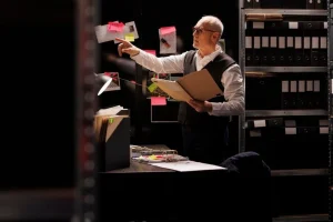 TRAINING MANAJEMEN KEARSIPAN & FILLING SYSTEM