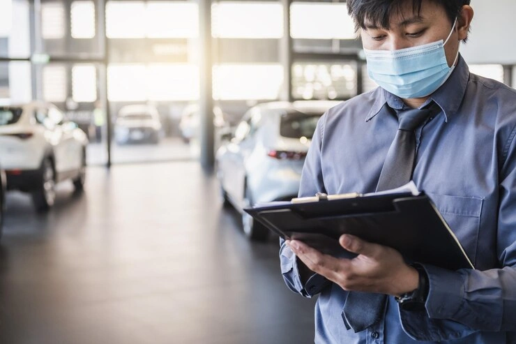 TRAINING MANAJEMEN & PENGELOLAAN KENDARAAN PERUSAHAAN