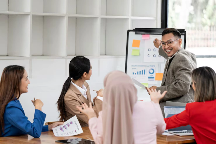 TRAINING MANAJEMEN PERILAKU DALAM ORGANISASI