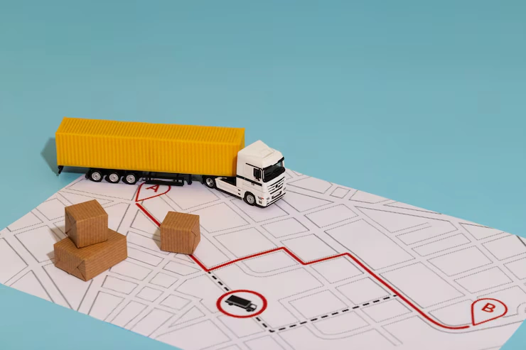 TRAINING MANAJEMEN RUTE DISTRIBUSI