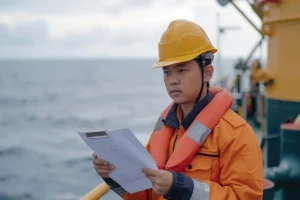 TRAINING MARINE SAFETY MANAGEMENT