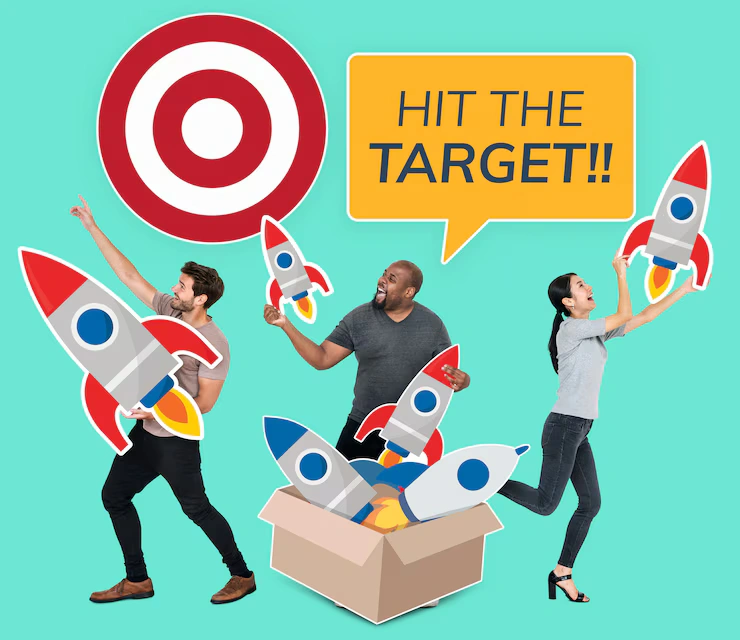 TRAINING MARKETING AND SALES TO BOOSTING YOUR TARGET