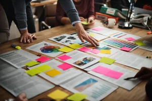 TRAINING MARKETING PLAN BPR
