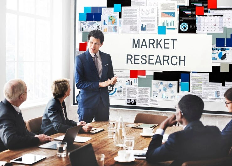 TRAINING MARKETING RESEARCH MANAGEMENT