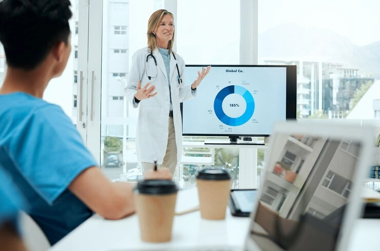 TRAINING MARKETING STRATEGIES FOR HOSPITAL