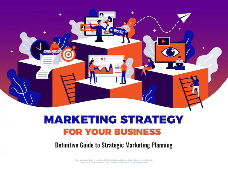 TRAINING MARKETING STRATEGY AND BUSINESS DEVELOPMENT