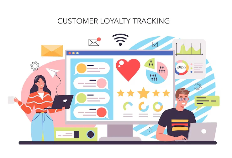 TRAINING MARKETING STRATEGY BASE ON CUSTOMER BEHAVIOUR
