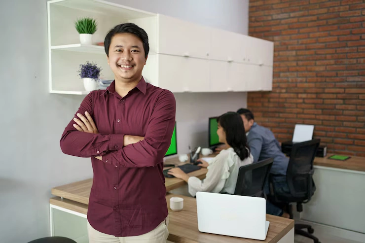 TRAINING MENJADI AREA MANAGER YANG LUAR BIASA