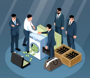 TRAINING MONEY LAUNDERING: TINDAK PIDANA PENCUCIAN UANG DAN PERANAN BANK UNTUK MENCEGAHNYA