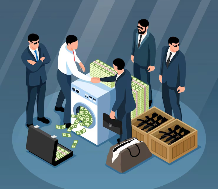 TRAINING MONEY LAUNDERING: TINDAK PIDANA PENCUCIAN UANG DAN PERANAN BANK UNTUK MENCEGAHNYA