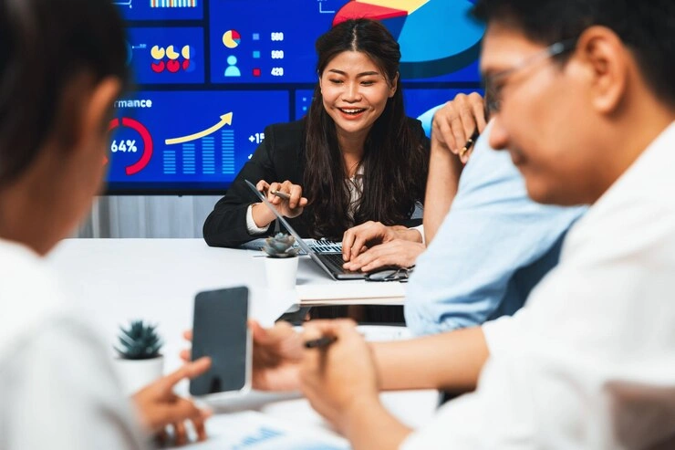 TRAINING STRATEGI PEMASARAN JASA PERBANKAN
