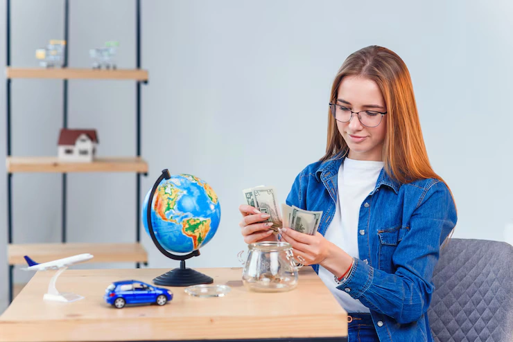 TRAINING THE SMART WAY TO MANAGE YOUR SALARY AND PLAN YOUR BETTER FUTURE