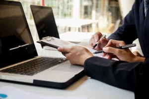 TRAINING WRITING PROCEDURES FOR BANKS