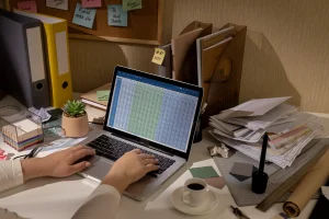TRAINING PENYUSUNAN KERTAS KERJA, NOTISI DAN TEMUAN AUDIT BERBASISKAN EXCEL