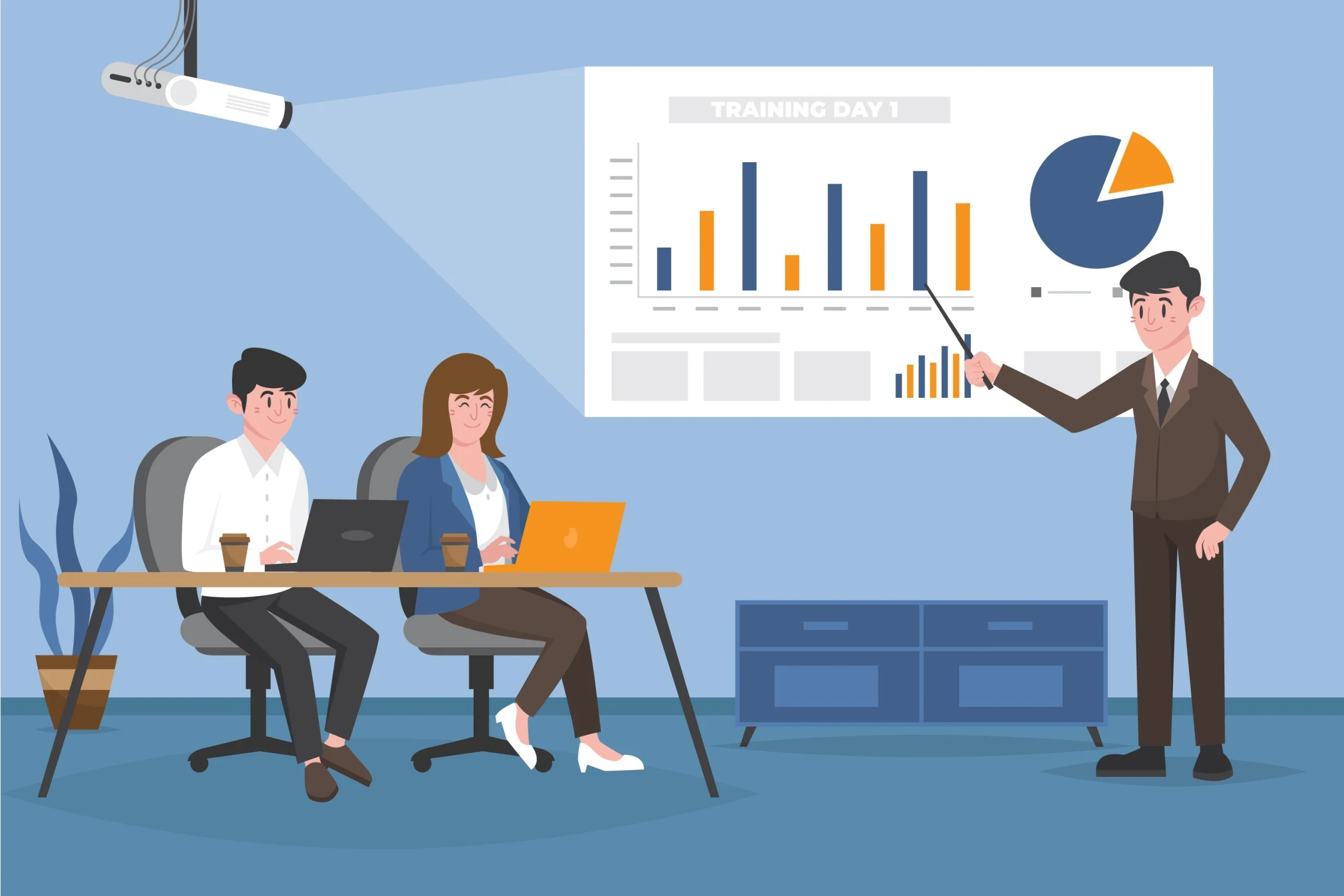TRAINING PRESENTATION SKILLS FOR FINANCE AND ACCOUNTING PROFESSIONALS