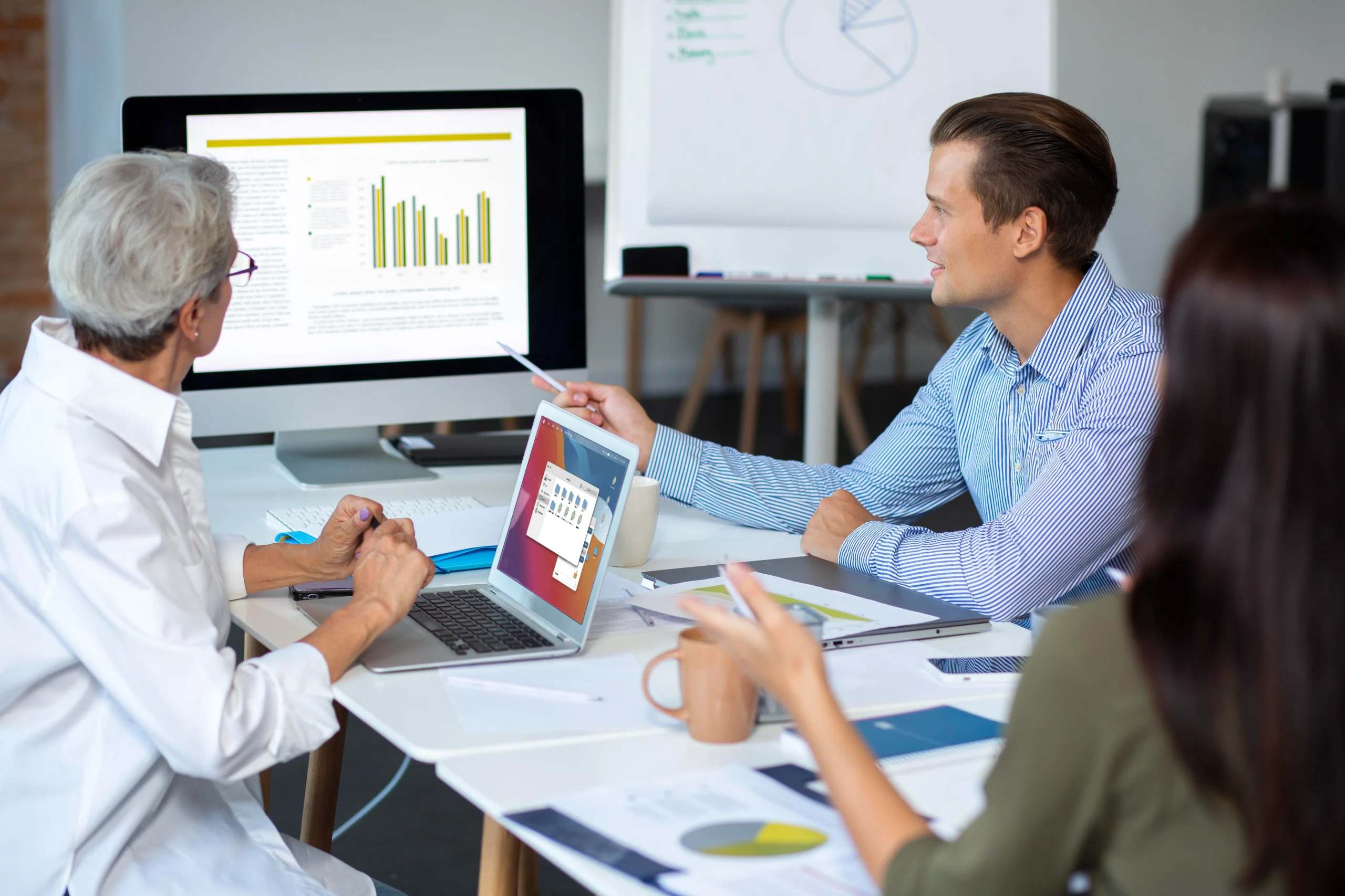 TRAINING PROCESS IMPROVEMENT FOR ACCOUNTING DEPARTMENT