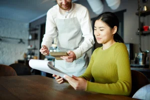 TRAINING STANDARD OPERATING PROCEDURE ACCOUNTING – HOTEL DAN RESTAURANT