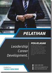 training pengembangan karir kepemimpinan murah