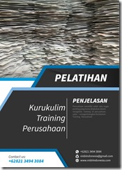 training pengelolaan program pelatihan murah
