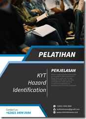 training pengenalan hazard identification murah