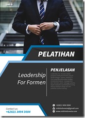 training pengenalan leadership murah
