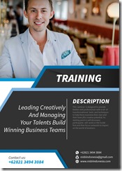 training manajemen talenta murah