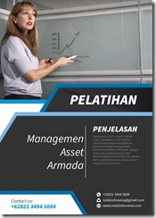 training pengenalan manajemen aset armada murah