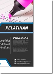 training pengenalan manajemen diklat murah