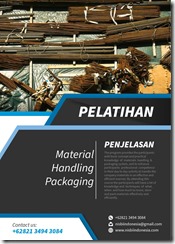 training pengenalan material handling murah