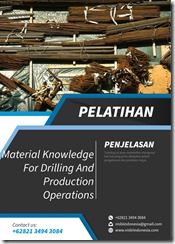 training pengenalan material knowledge murah