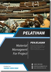 training pengenalan material management murah