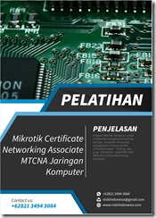 training pengenalan jaringan komputer murah