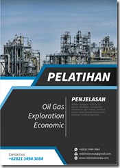 training pengenalan oil & gas exploration economic murah