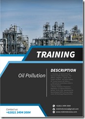 training pengenalan oil polution murah