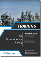 training pengenalan oil transportation murah