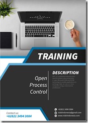 training pengenalan open process control murah