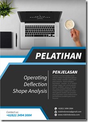 training pengenalan operating deflection shape analysis murah