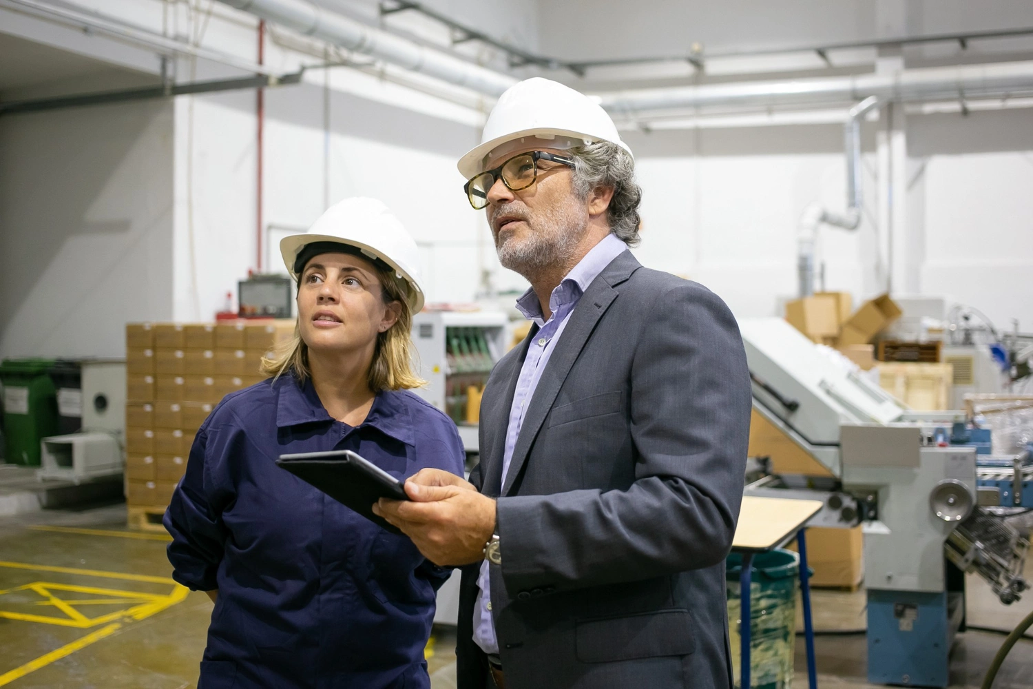 TRAINING LEAN MANAGEMENT IN MANUFACTURE