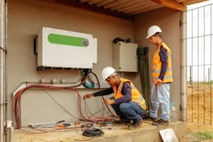 TRAINING LISTRIK: SISTEM INSTALASI DAN PROTEKSI JARINGAN TENAGA