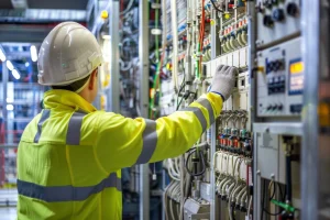 TRAINING LISTRIK TEGANGAN RENDAH DAN TINGGI & ELEKTRO INSTRUMENT