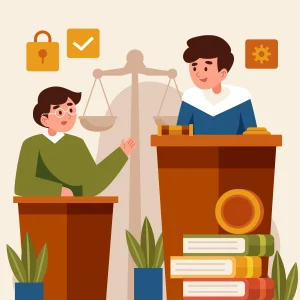 TRAINING LITIGASI: MENYELESAIKAN SENGKETA DI DALAM PENGADILAN