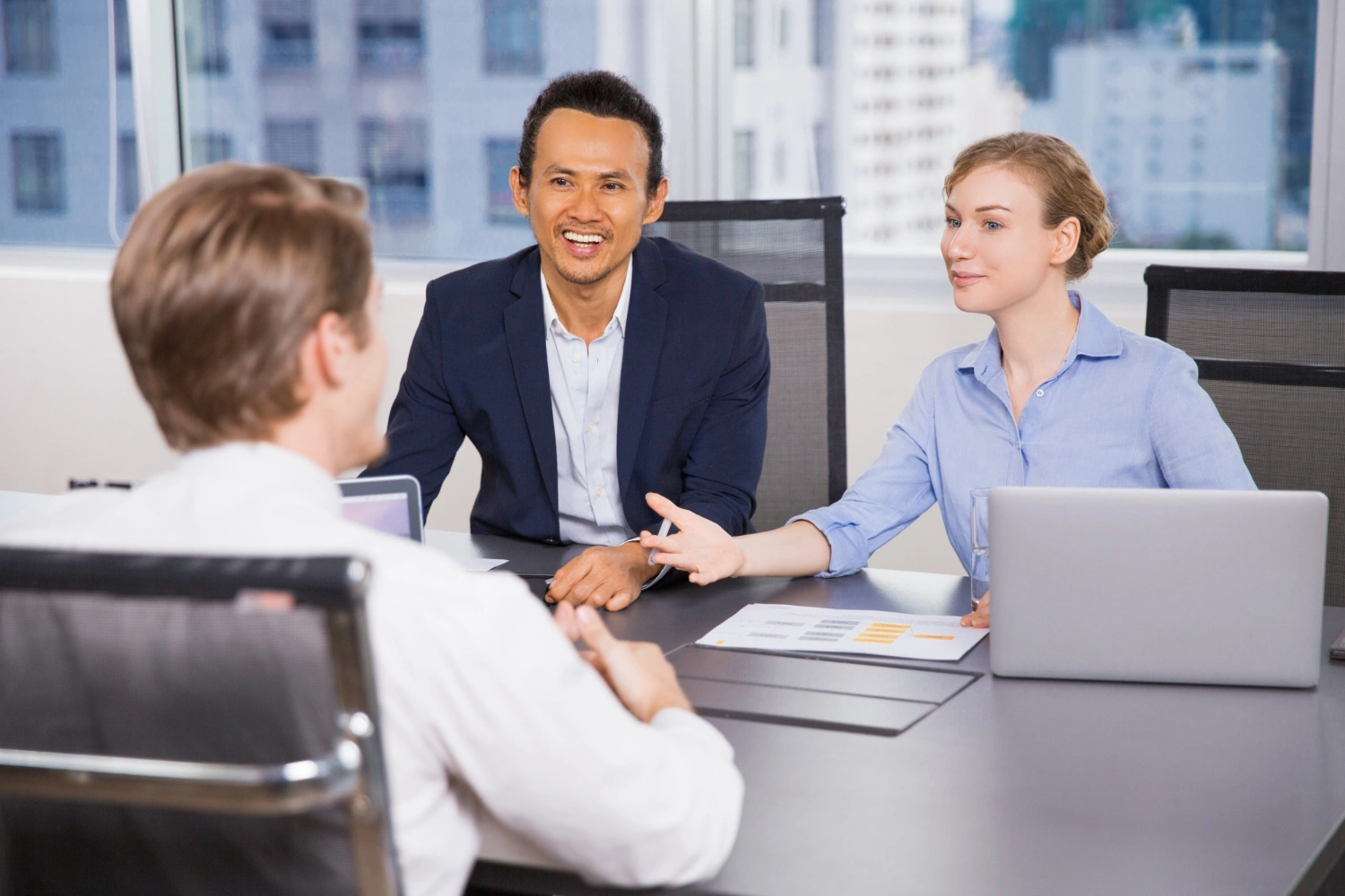 TRAINING LOBBYING & NEGOTIATION SKILLS FOR MANAGERS